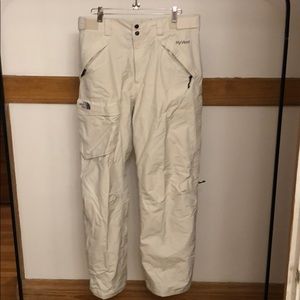 Men’s North Face Ski Pants